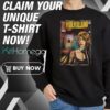 Mulholland Drive Beware What You Dream For Sweatshirt