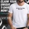 Ni Hao Fine Shyt Wo Ai Ni Shirt