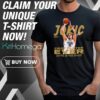 Nikola Jokic First Player Ever 30+PTS Shirt