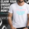 Official I Miss Lewis Capaldi But I Am Being Really Brave About It Shirt