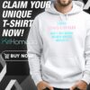 Official I Miss Lewis Capaldi But I Am Being Really Brave About It Hoodie