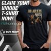 Pedro Pascal The Last Of Us Joel+ellie Shirt