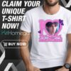 Rafayel I Love Fictional Husband LADS Shirt