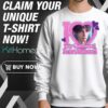 Rafayel I Love Fictional Husband LADS Sweatshirt