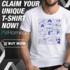 Resident Evil 4 Doodle Stamp Shirt