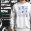 Resident Evil 4 Doodle Stamp Sweatshirt