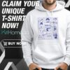 Resident Evil 4 Doodle Stamp Hoodie