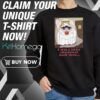Rosalie Hale I Was A Little Theatrical Back Then Wedding Dress Sweatshirt