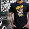 STEPH CURRY 4K 3PM & COUNTING Shirt