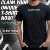 Salut Fine Shyt Shirt