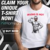 Severance Irving B Is Hot Shirt