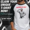 Severance Irving B Is Hot Raglan Jersey