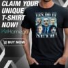 Severance Irving B Yes Do It Seth Shirt