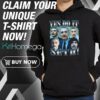 Severance Irving B Yes Do It Seth Hoodie