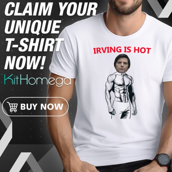 Severance Mark Is Hot Shirt