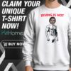 Severance Mark Is Hot Sweatshirt
