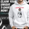 Severance Mark Is Hot Hoodie
