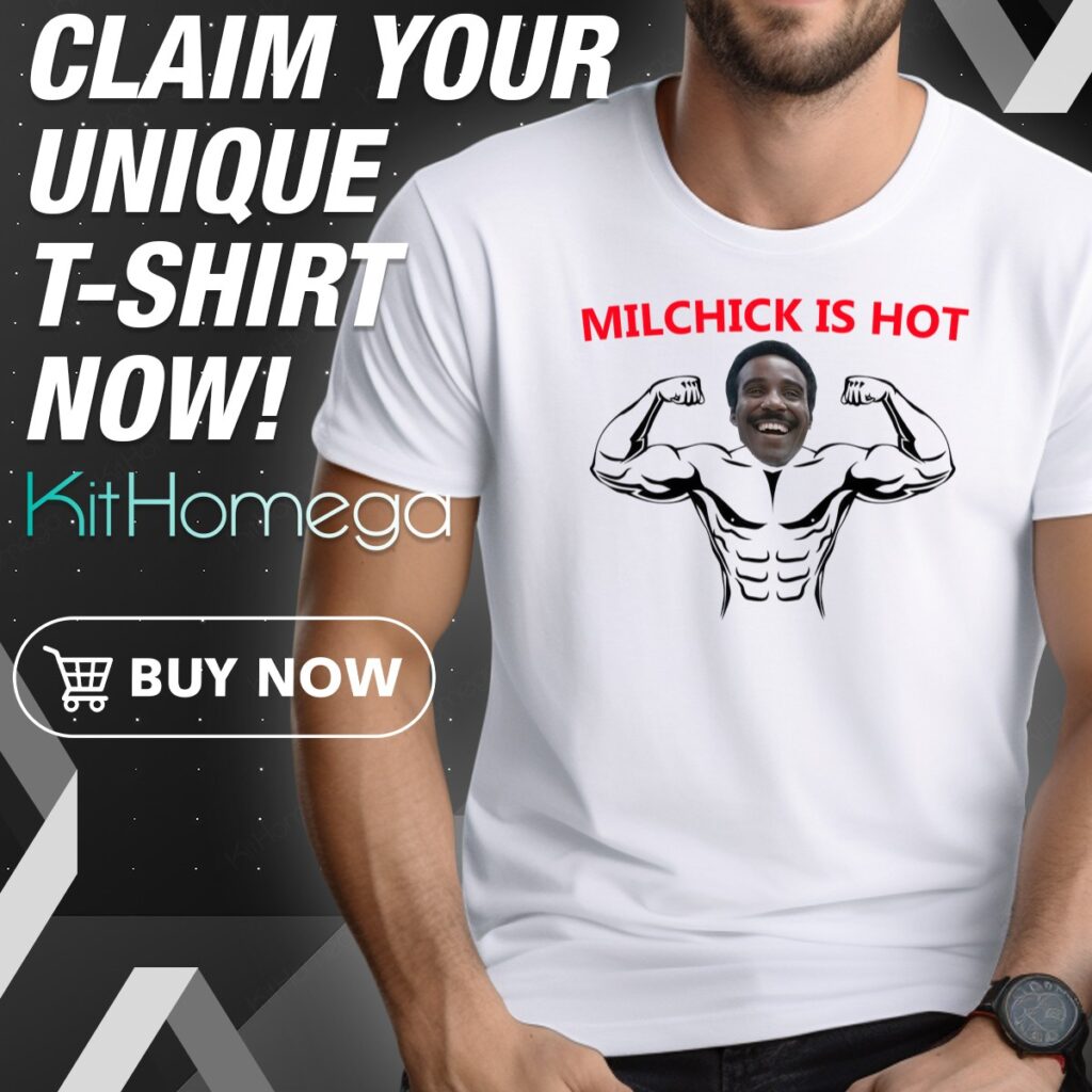 Severance Mr Milchick Is Hot Shirt