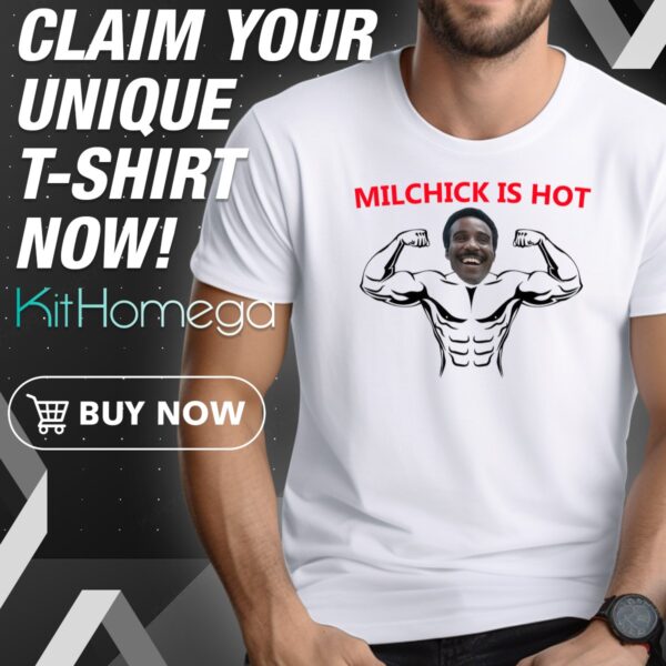 Severance Mr Milchick Is Hot Shirt