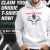 Severance Mr Milchick Is Hot Hoodie