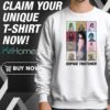 Sophie Thatcher The Eras Tour Sweatshirt