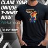 Super Saiyan 3 Vegeta Limitations Are For The Weak Shirt