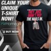 They Just Didn't Put The Nails In Shirt