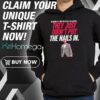 They Just Didn't Put The Nails In Hoodie