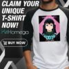 Tokito Muichiro Squid Game 2 Raglan Jersey