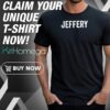 Trey Stewart Wear Jeffery Utah shirt