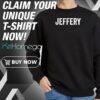 Trey Stewart Wear Jeffery Utah Sweatshirt