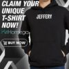 Trey Stewart Wear Jeffery Utah Hoodie