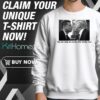 Trump Kiss Zelensky My God Help Me Survive This Deadly Love Sweatshirt