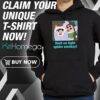 Twilight Furby Hold on Tight Spider Monkey Hoodie