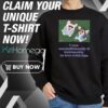 Twilight Furby I Was Unconditionally And Irrevocably In Love With Him Sweatshirt