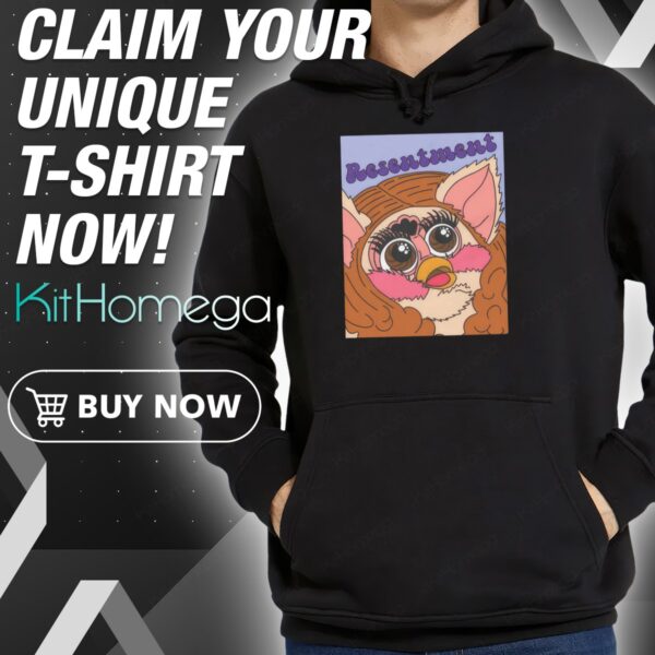 Twilight Furby Renesmee Cullen Hoodie