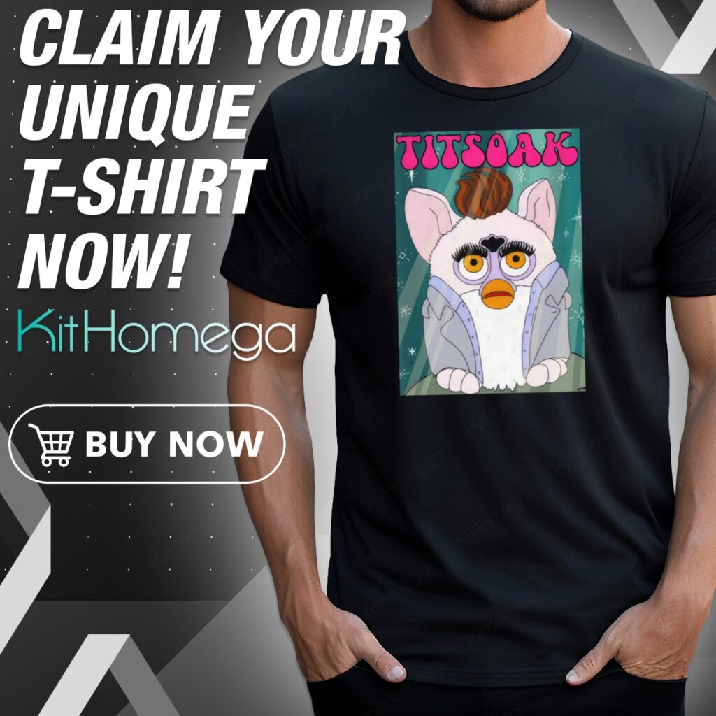 Twilight Furby Titsoak Shirt
