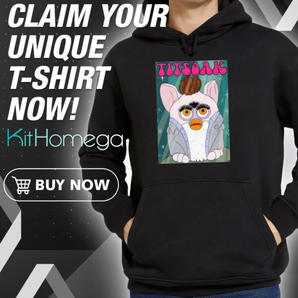 Twilight Furby Titsoak Hoodie