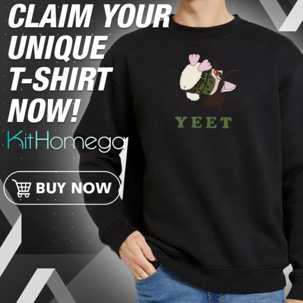 Twilight Furby Yeet Sweatshirt