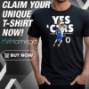 Tyrese Haliburton #0 Last Shot Yes Cers Shirt