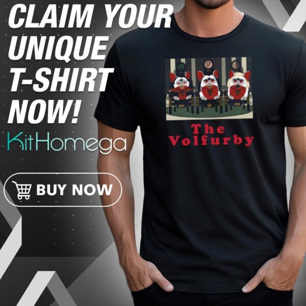 Volturi The Volfurby New Moon Shirt
