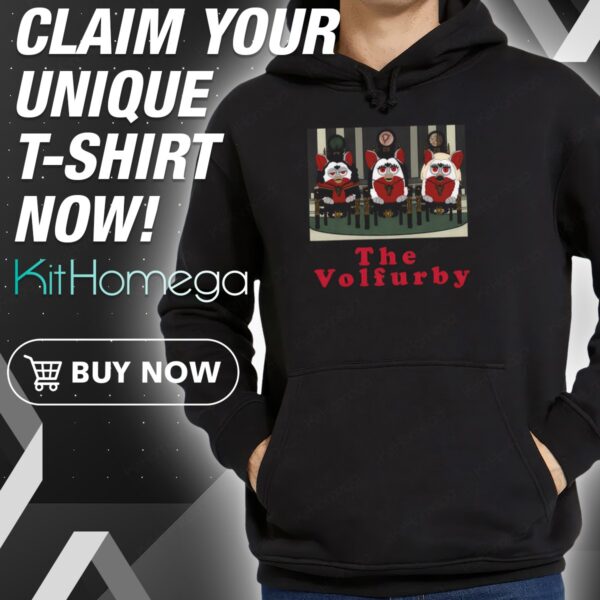 Volturi The Volfurby New Moon Hoodie