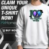 Kumalala Love Bunny Girl My Fictional Wife Sweatshirt