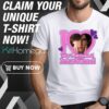 Zayne I Love Fictional Husband LADS Shirt