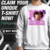 Zayne I Love Fictional Husband LADS Sweatshirt