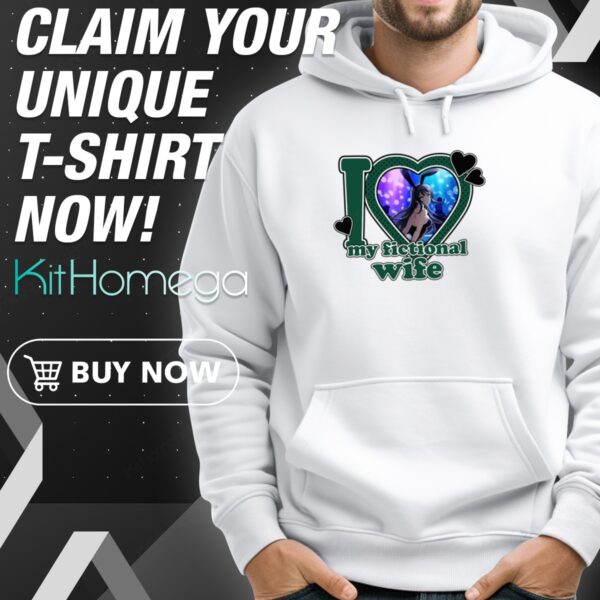 Kumalala Love Bunny Girl My Fictional Wife Hoodie